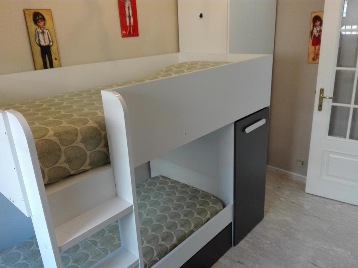 Un Tuffo In Mare Apartment Генуа Екстериор снимка