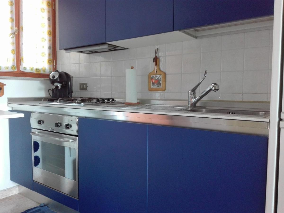 Un Tuffo In Mare Apartment Генуа Екстериор снимка