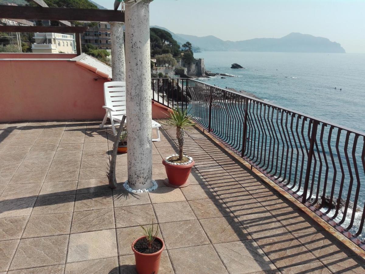Un Tuffo In Mare Apartment Генуа Екстериор снимка