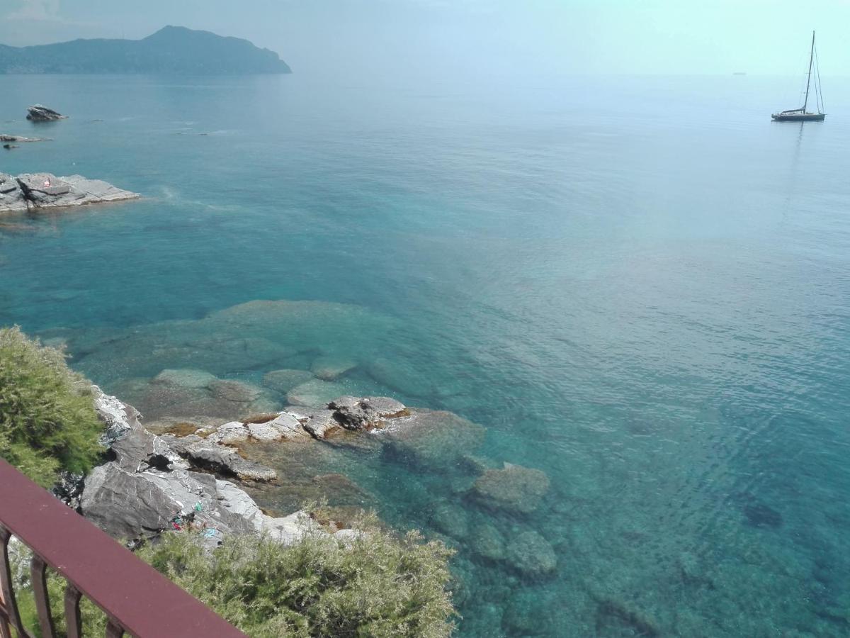 Un Tuffo In Mare Apartment Генуа Екстериор снимка