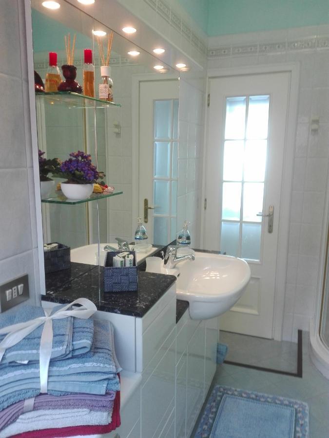 Un Tuffo In Mare Apartment Генуа Екстериор снимка